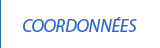 Coordonnées